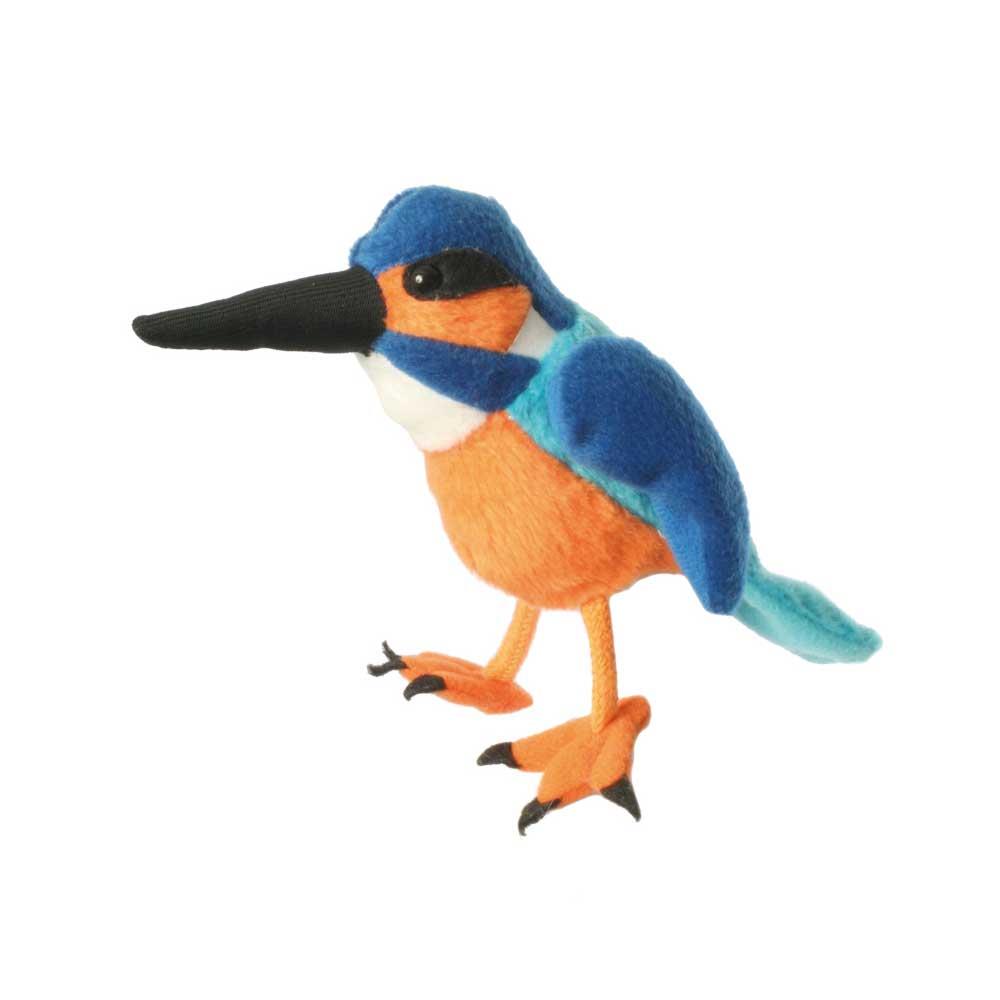 Puppet Company Kingfisher Finger Puppet